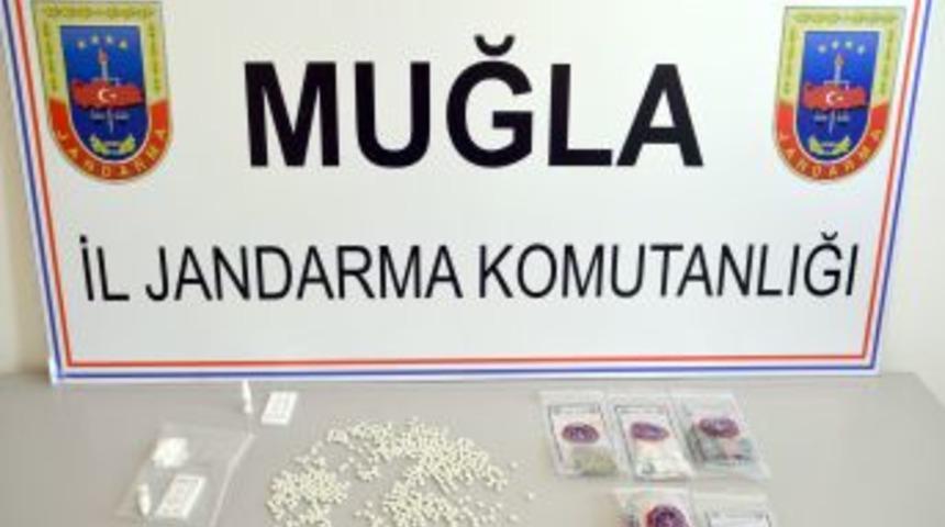 Muğla'da Uyuşturucu Operasyonu
