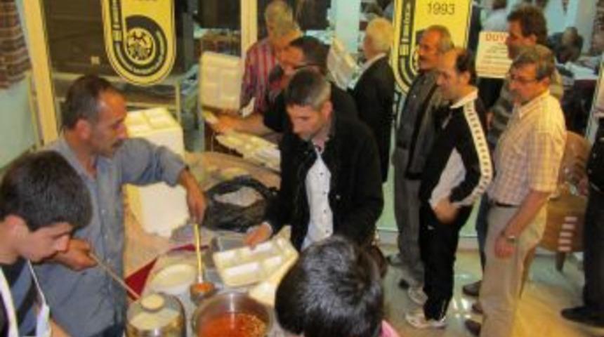 Bayburtlulardan Y&ouml;resel Yemekler Ve Tatlılar Ş&ouml;leni