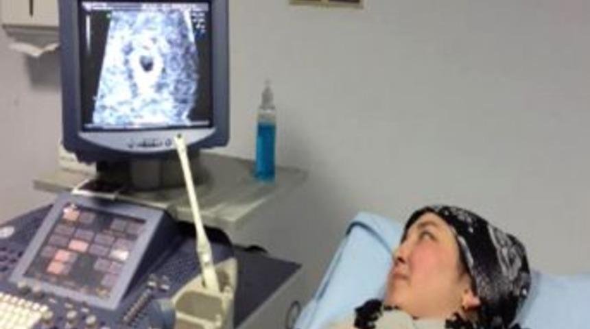 Derya Altı Haftalık Gebe