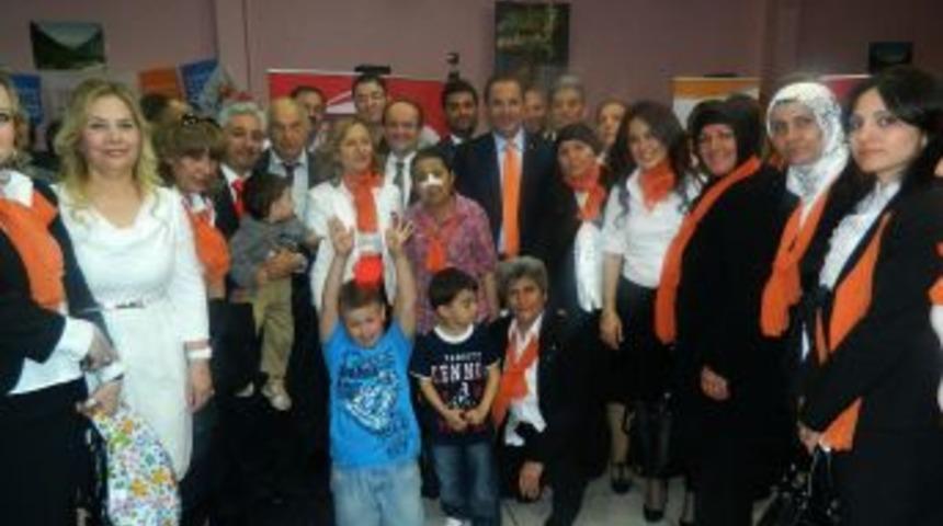 AK Parti Karabağlar İl&ccedil;e Başkanı U&ccedil;ar: &Uuml;ye Sayımız 40 Bini Ge&ccedil;ti