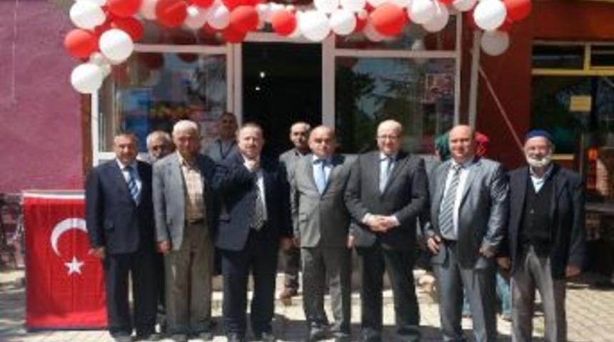 Yurt İ&ccedil;in Kermes