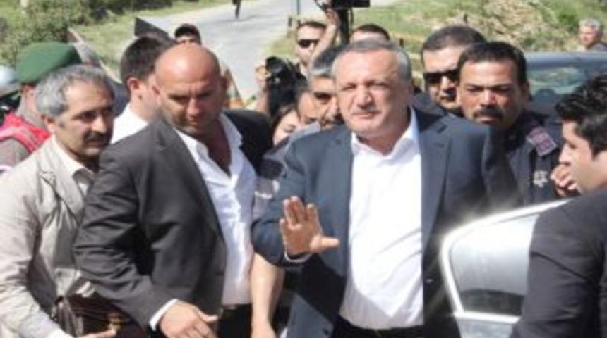 Mehmet Ağar Tahliye Oldu