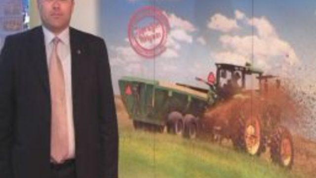 Atık Değil Organik Gübre Oldu