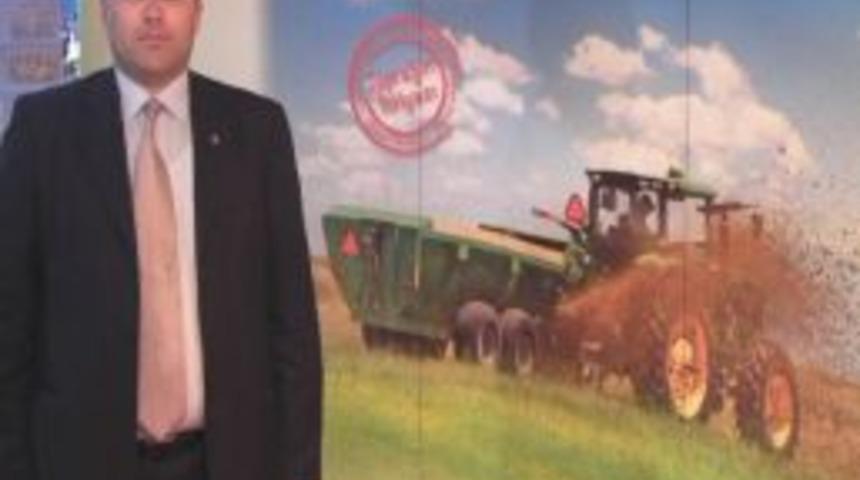 Atık Değil Organik Gübre Oldu