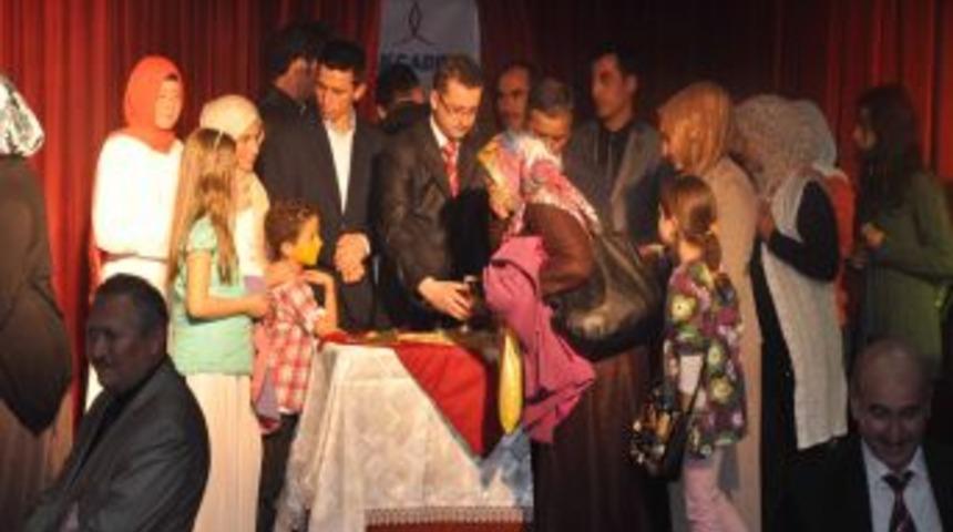 AK&Ccedil;ADER'den, Kutlu Doğum Programı