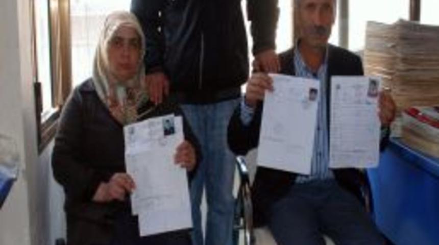 Zihinsel Engelli Şivan &Ouml;ztaş&rsquo;a Kışla Yolu G&ouml;r&uuml;nd&uuml;