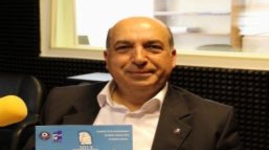 Expotroıa Fuarı Hazırlıkları S&uuml;r&uuml;yor