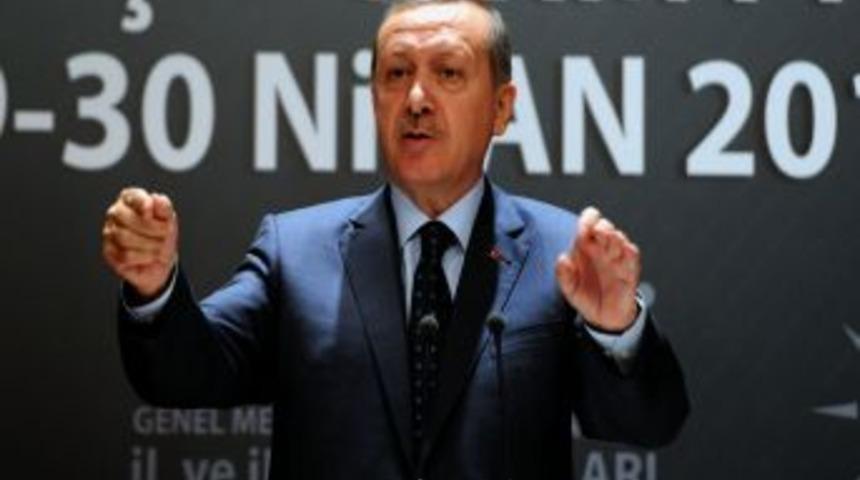 Başbakan Erdoğan: &Uuml;&ccedil; Beş &Ccedil;anak &Ccedil;&ouml;mlek, Marmaray'ı 4 Yıl Geciktirdi