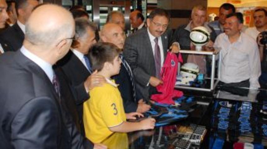 Başkan Mehmet &Ouml;zhaseki: İkinci Takım Y&uuml;k Değil Keyif Getiriyor