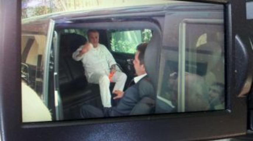 Beşiktaş'ta Fikret Orman'dan Kıran Ve &Ccedil;ebi Ile Kriz Toplantısı