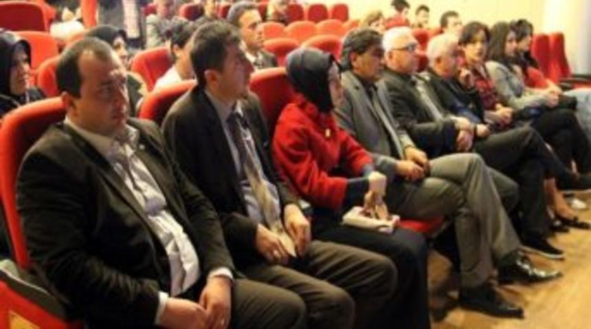 İlkadım&rsquo;da Aile İ&ccedil;i Eğitim Semineri