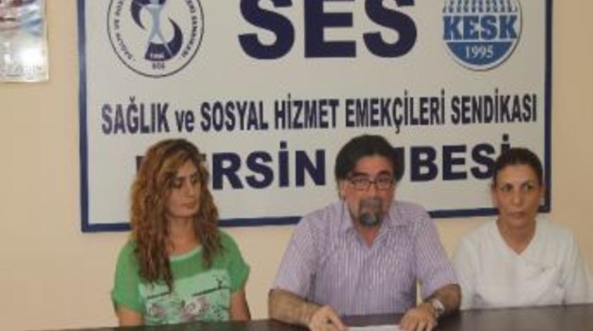 Ses &Uuml;yeleri Ebeler G&uuml;n&uuml;'n&uuml; Kutladı