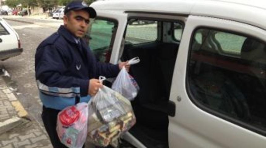 Zabıta Kent Merkezinde 325 Marketi Denetledi