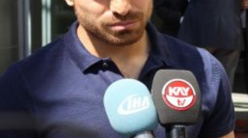 Kayseri Erciyesspor'da S&uuml;per Lig Sevinci