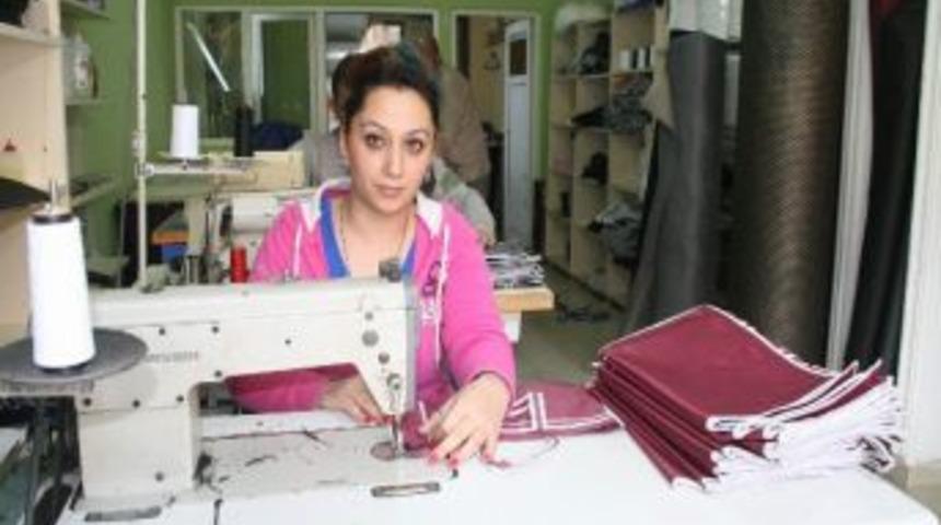 Yozgat&rsquo;ta Girişimci Kadınlar, Yaptıkları İşlerle Yarışıyor