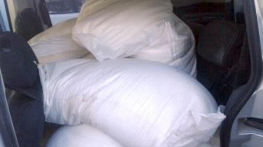 Hatay'da 12 Ton Ka&ccedil;ak Akaryakıt Ele Ge&ccedil;irildi