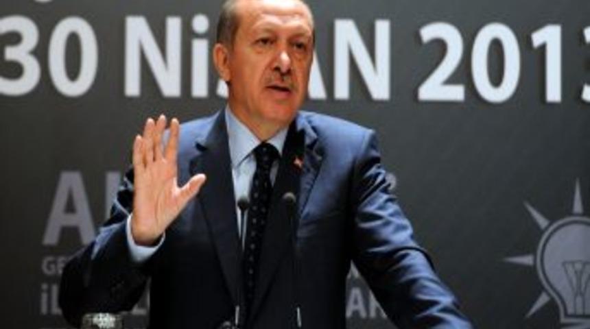 Erdoğan: Başkanlık Sisteminde Başkan, Kral Değildir