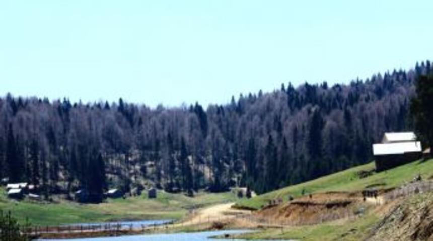 Muhteşem Manzaranın Keyfini &Ccedil;ıkardılar