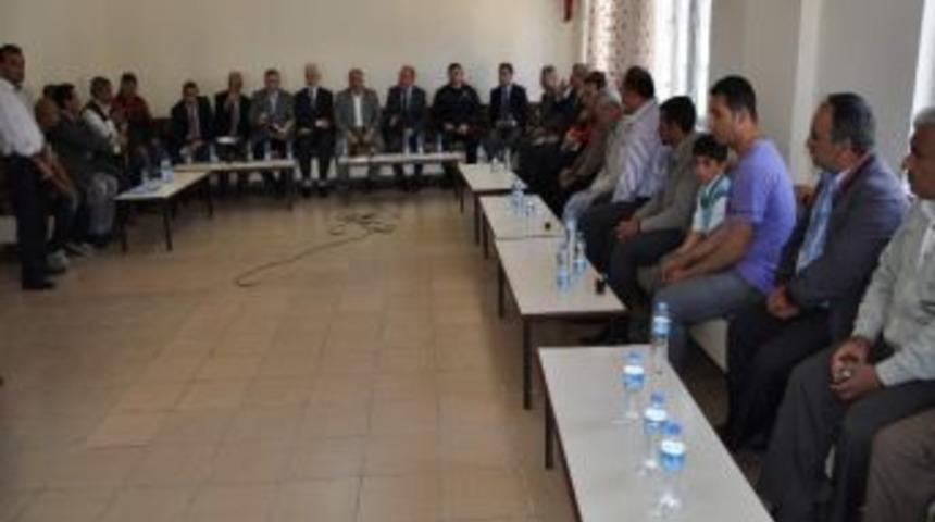 Nizip&rsquo;te Mahalle Buluşmaları Toplantısı