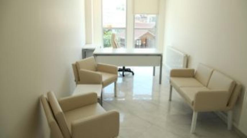 Sosyal Gelişim Merkezi Yeni Yerinde