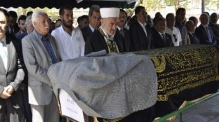 İş Adamı Erg&uuml;n Bilen&rsquo;in Acı G&uuml;n&uuml;