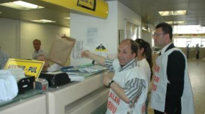 Taşeronlaştırmaya Karşı 5 Bin İmza