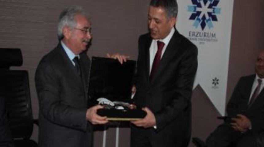 Et&uuml;, Spk İle İşbirliği Protokol&uuml; İmzaladı