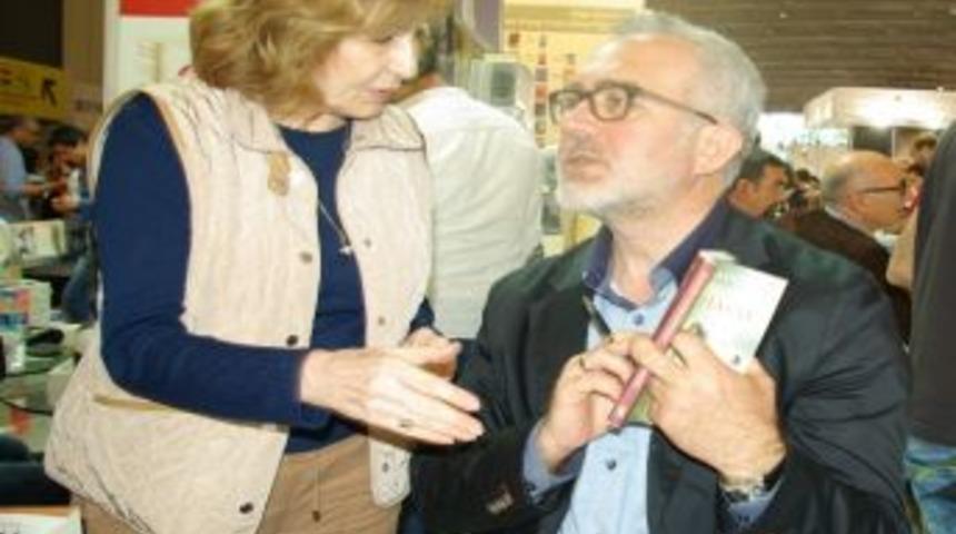 Yenişehirlioğlu&rsquo;nun Yeni Kitabı &lsquo;son Hasat&rsquo;a B&uuml;y&uuml;k İlgi