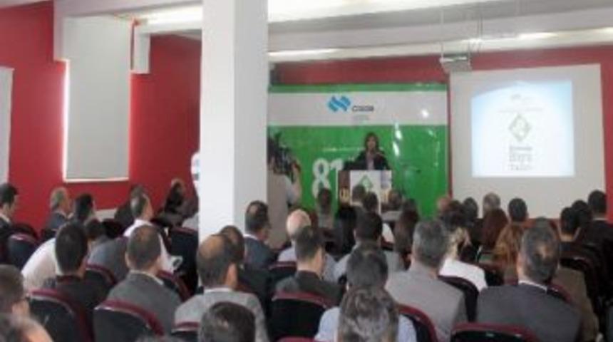 İş Sağlığı Ve G&uuml;venliği Kanunu Tanıtım Semineri Yapıldı