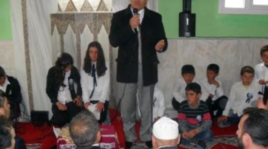 Sorgun Keser K&ouml;y&uuml;nde Kutlu Doğum Haftası Kutlandı