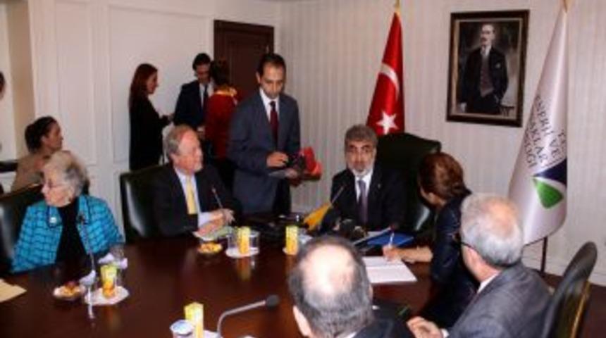 Enerji Bakanı: İkinci N&uuml;kleer Santralle Ilgili Anlaşmayı Sonlandırmak &Uuml;zereyiz