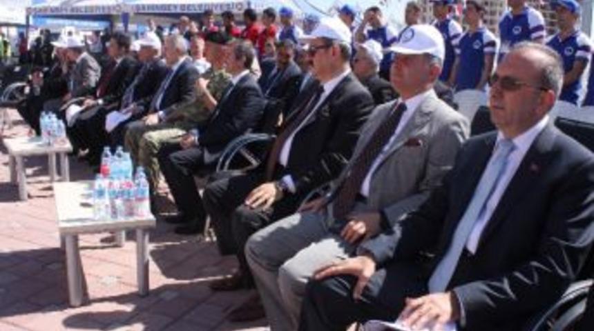 Şahinbey Belediyesinden Kanbağışı Kampanyası