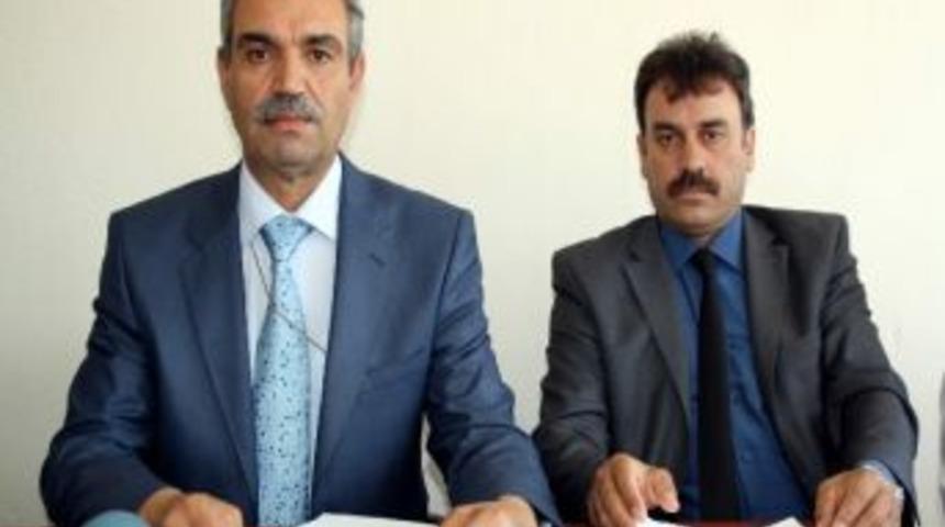 Halk Otob&uuml;s&uuml; Şof&ouml;rleri Sosyal Yardımlaşma Ve Dayanışma Derneği Başkanı Nizamettin Eser: