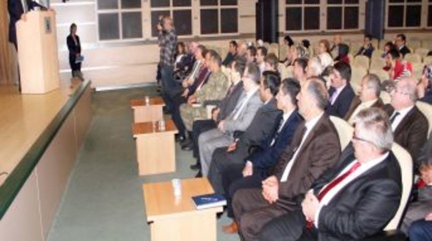Paland&ouml;ken Kaymakamlığı&rsquo;nın Girişimcilik Eğitimi Başladı