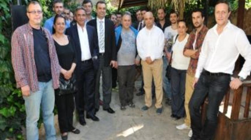 Antalya&rsquo;nın Geleceği Kalei&ccedil;i&rsquo;nden Başlayacak
