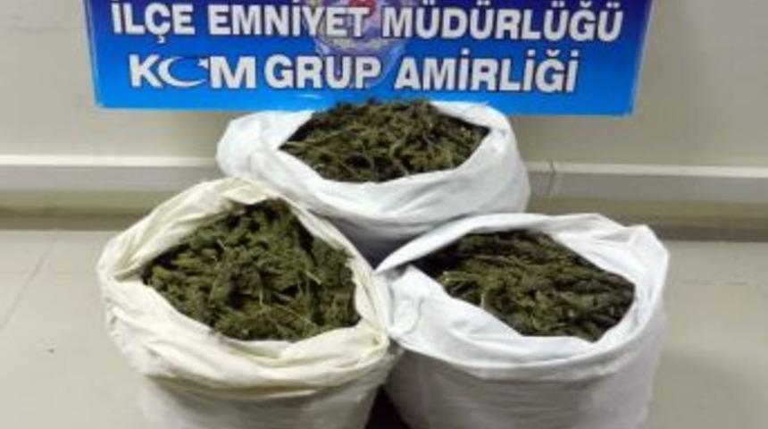 Nizip'te Uyuşturucu Operasyonu