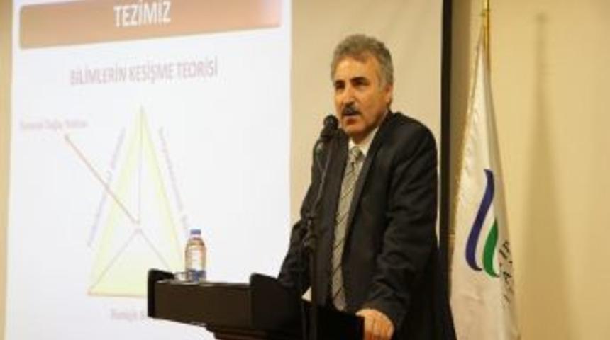 Rte&uuml;&rsquo;de Medeniyet Ve Doğal D&uuml;nya D&uuml;zeni Konuşuldu