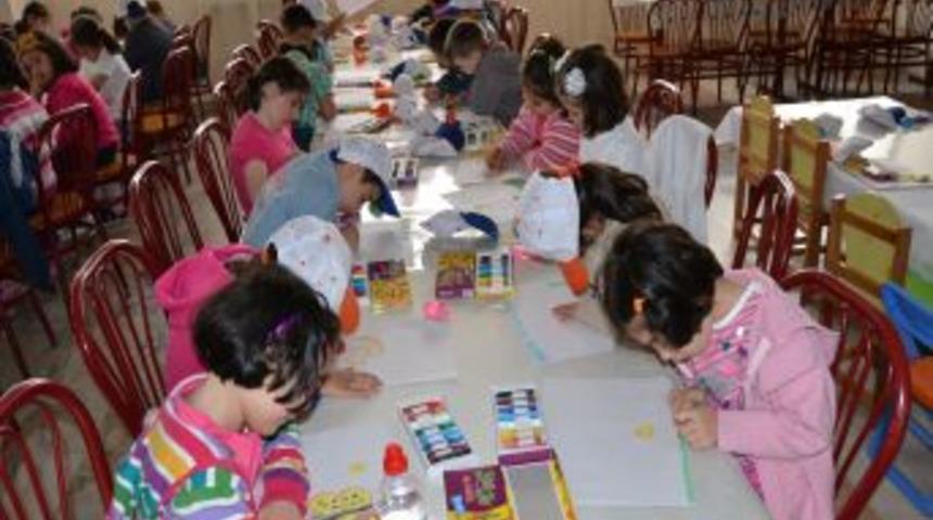 &Ouml;zel Yıldırım Koleji'nde Boyama Şenliği Yarışması D&uuml;zenlenecek