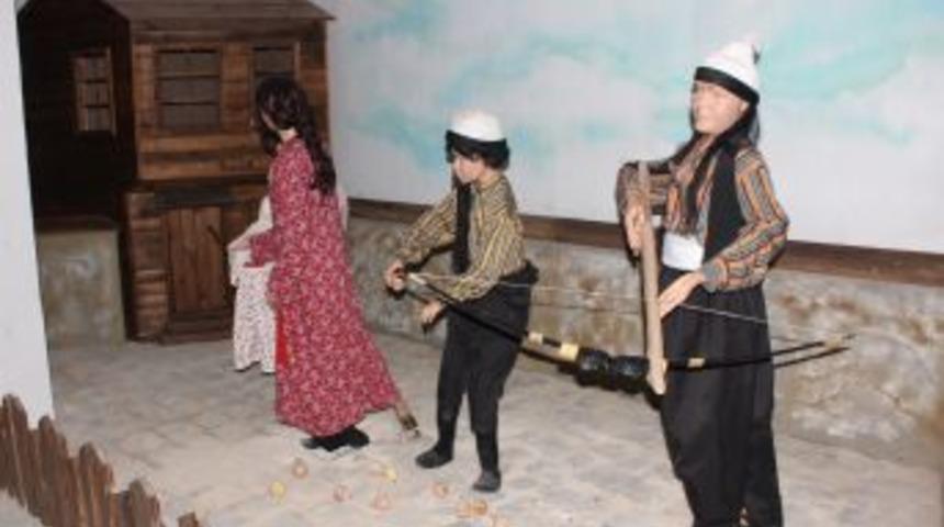 Kaybolan El Sanatları Osmaniye Kent M&uuml;zesi'nde Yaşayacak