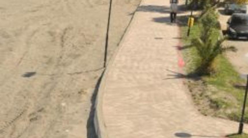 Y&uuml;r&uuml;y&uuml;ş Yolu Bitti, Havuz İnşaatı Başladı