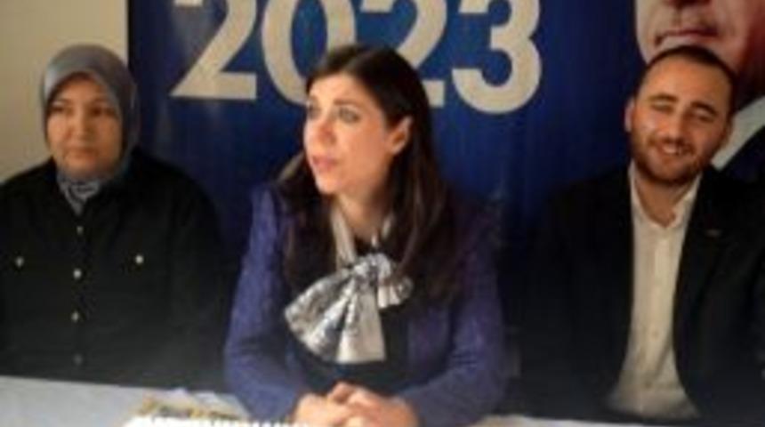 Ak Parti Akkışla İl&ccedil;e Danışma Meclisi