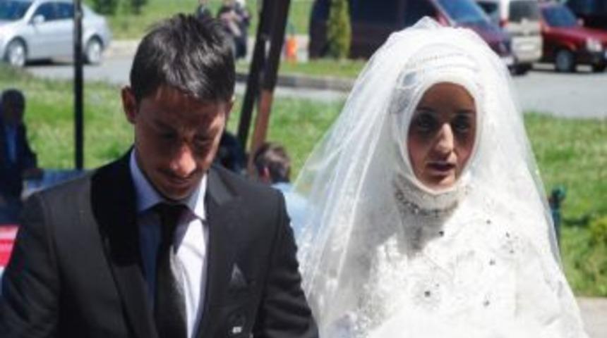 Vanlı Zeynep Rize&rsquo;ye Gelin Oldu