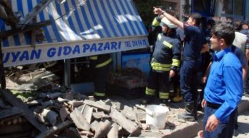 Tokat&rsquo;ta Bakkal &Ccedil;&ouml;kt&uuml;