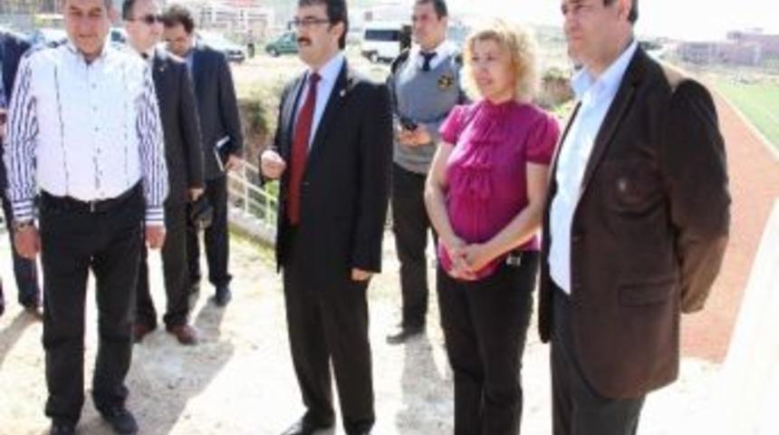 Yozgat Bozok &Uuml;niversitesi 6. Spor Şenlikleri Başladı