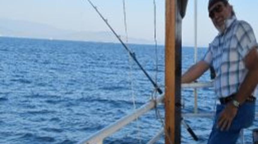 D -marin Didim Marina&rsquo;da Balık Tutma Yarışması&hellip;