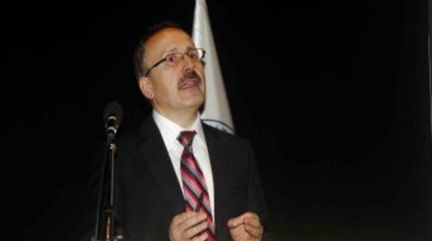 "Milli Laboratuvarlar Kurulup Farklı Alanlarda Araştırmalar Yapılmalı"