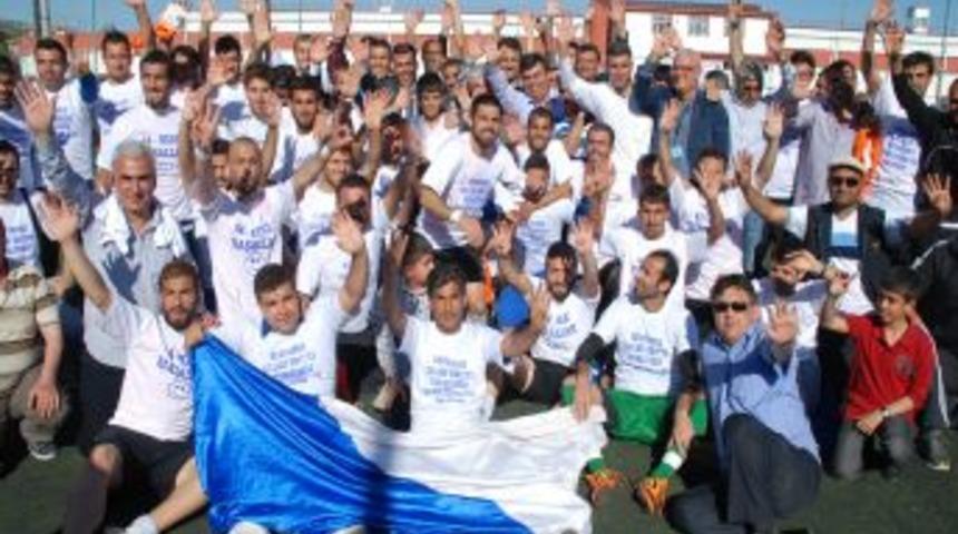 Payas Namağlup 3. Lig'e &Ccedil;ıkmayı Başardı