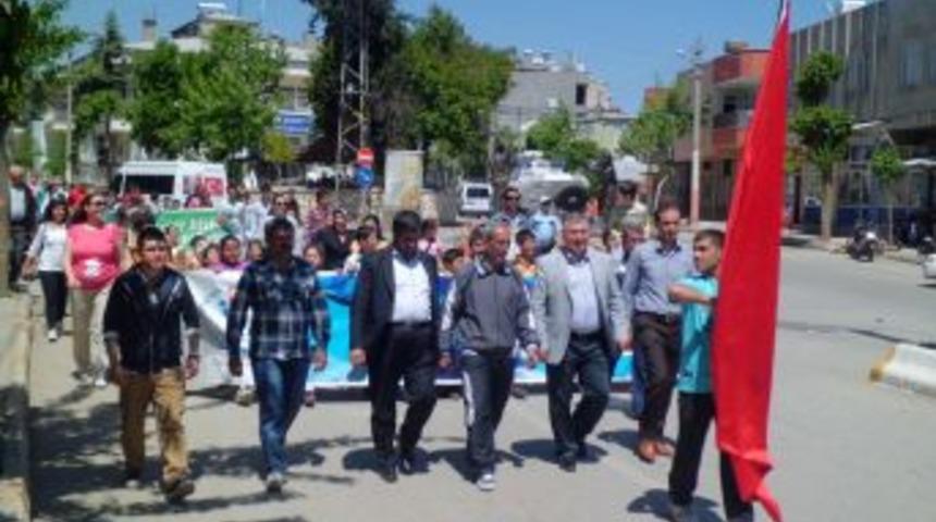 Halk, Spor I&ccedil;in Y&uuml;r&uuml;d&uuml;