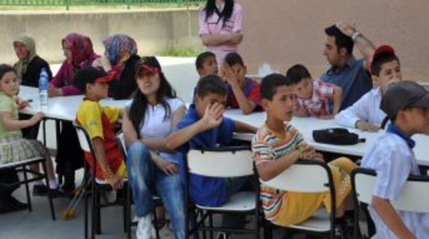 27 &Ccedil;ocuk Korucu Aileye Verildi