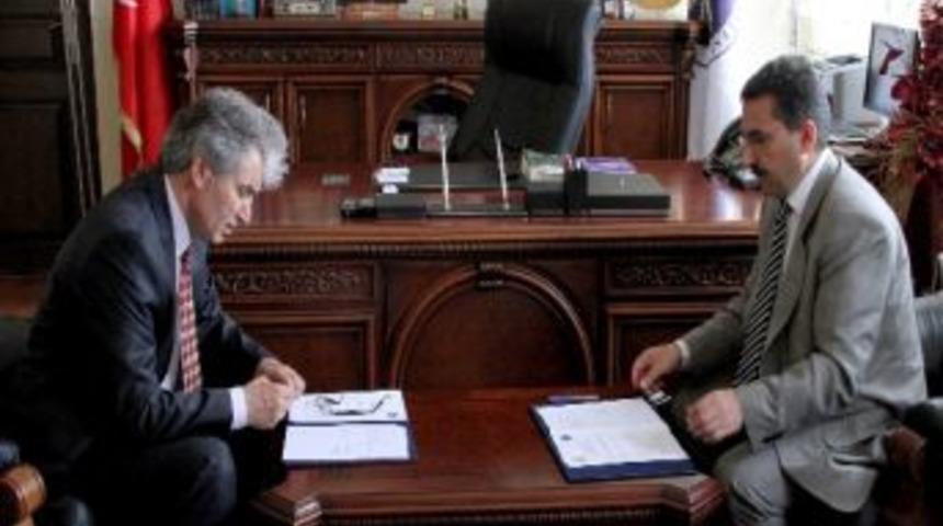 Ar&uuml;&rsquo;n&uuml;n Yeni Yerleşkesi Reng&acirc;renk Bir G&ouml;r&uuml;n&uuml;me Kavuşacak